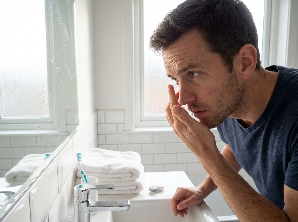 lunettes ou lentilles